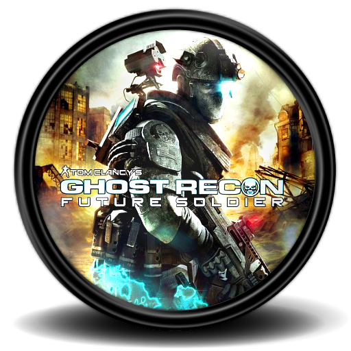 Ghost Recon - Future Soldier 1 Icon 512x512 png